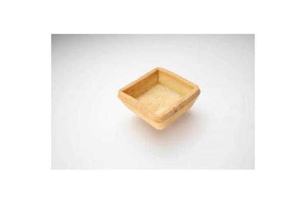 TARTELLETTE QUADRA MIGNON PZ 168