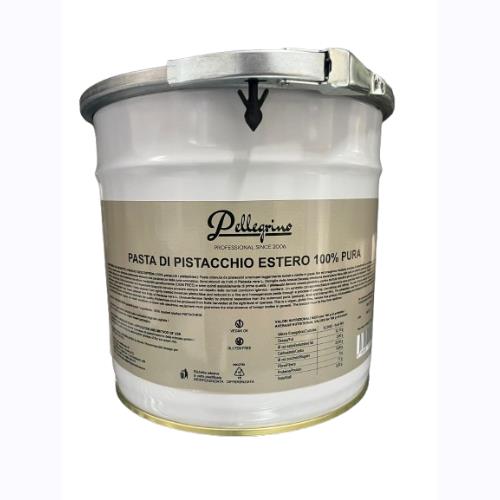 PASTA PISTACCHIO PURO ESTERO KG 3,5