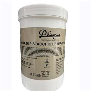 PASTA PISTACCHIO PURO ESTERO KG 1