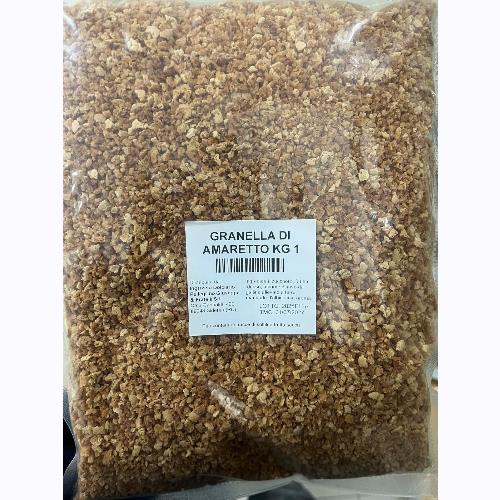 GRANELLA DI AMARETTO 1/6MM KG 1