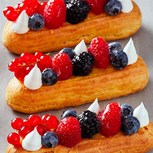 MIX PER ECLAIR GLUTEN FREE KG 1.6