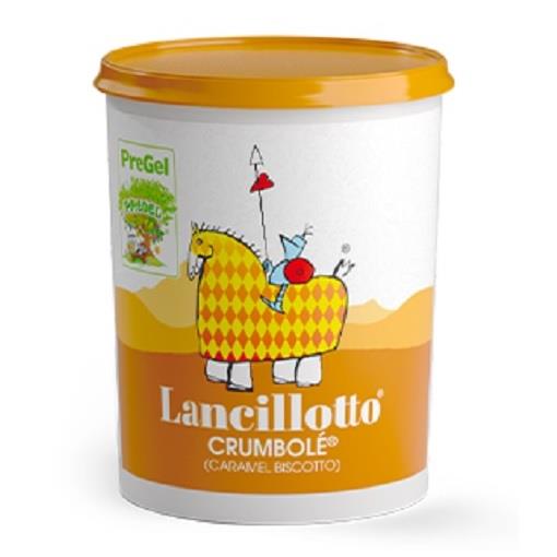 CRUMBOLE' LANCILOTTO OTTO CARAMEL KG 3.5