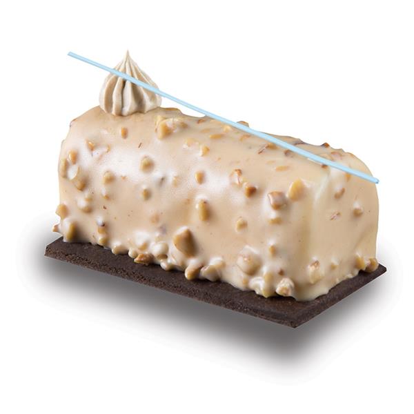 CRUNCHY COATINGS NOCCIOLA KG 2.5