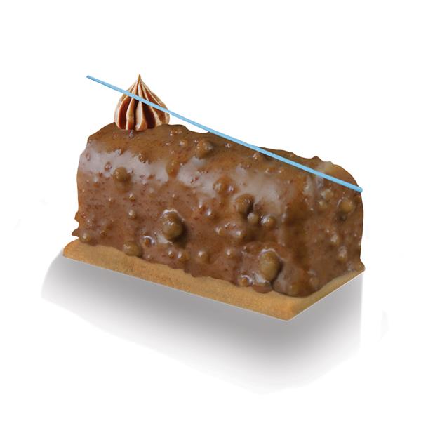 CRUNCHY COATINGS OTTO CARAMEL KG 2.5