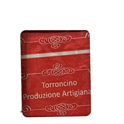 CARTA PER TORRONE ROSSA KG 1