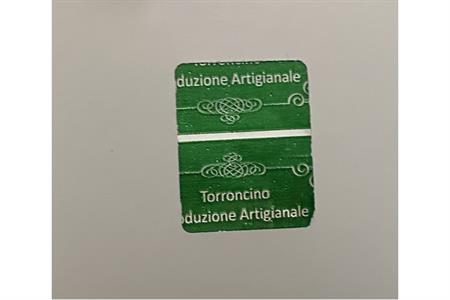 CARTA PER TORRONE VERDE CHIARO KG 1