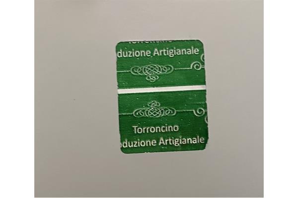 CARTA PER TORRONE VERDE CHIARO KG 1