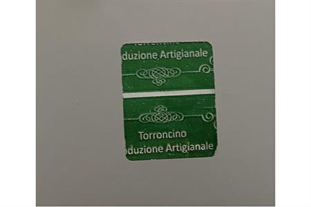 CARTA PER TORRONE VERDE SCURO KG 1