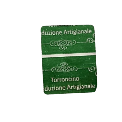 CARTA PER TORRONE VERDE SCURO KG 1
