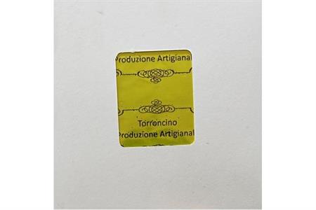 CARTA PER TORRONE GIALLA KG 1