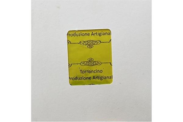 CARTA PER TORRONE GIALLA KG 1