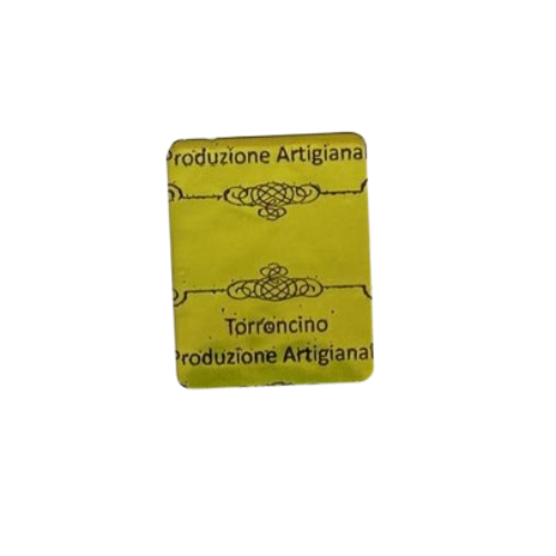 CARTA PER TORRONE GIALLA KG 1