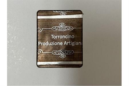 CARTA PER TORRONE MARRONE KG 1