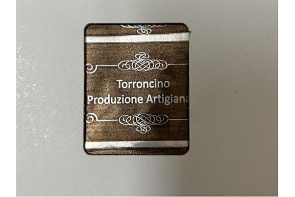CARTA PER TORRONE MARRONE KG 1