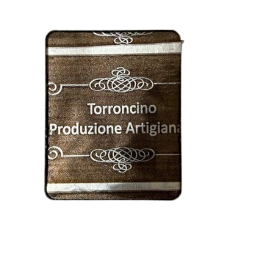 CARTA PER TORRONE MARRONE KG 1