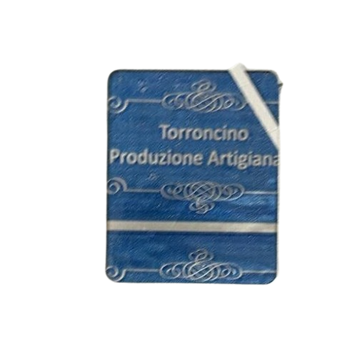 CARTA PER TORRONE BLU KG 1