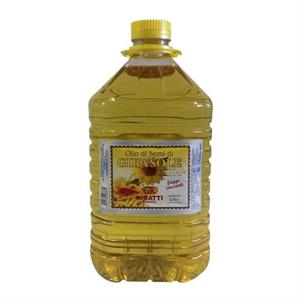 OLIO DI GIRASOLE ALTOOLEICO 10 LT