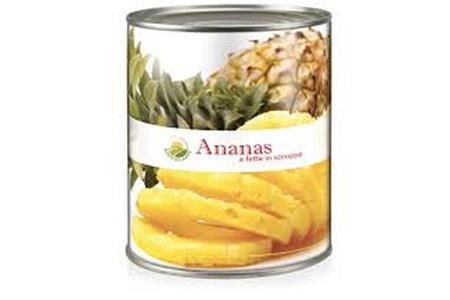 ANANAS IN SCIROPPO SACAM GR 565 PZ 1
