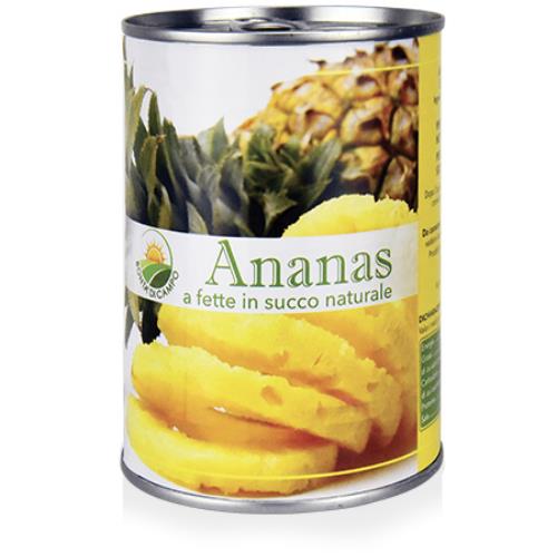 ANANAS IN SCIROPPO SACAM GR 565 PZ 1