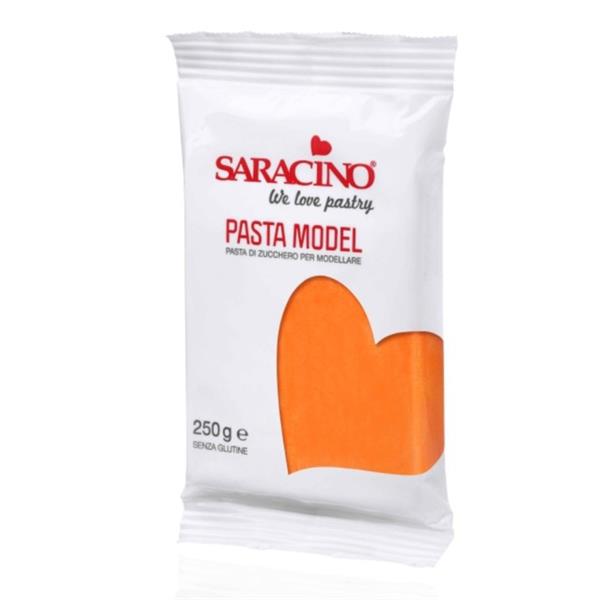 PASTA MODEL ARANCIONE KG 1