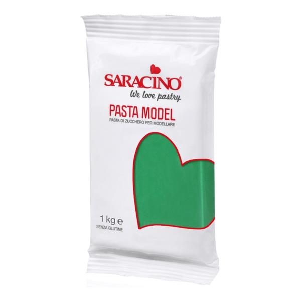 PASTA MODEL VERDE KG 1