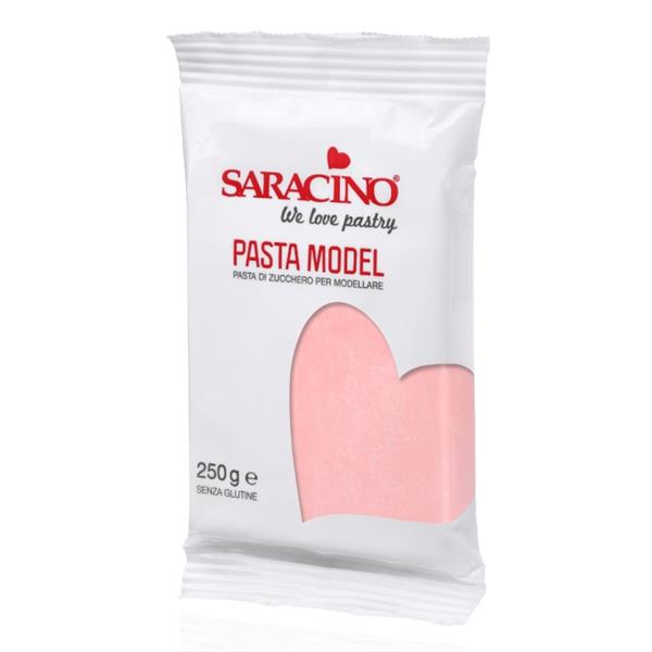 PASTA TOP ROSA GR 250