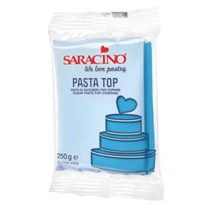 PASTA TOP CELESTE GR 250