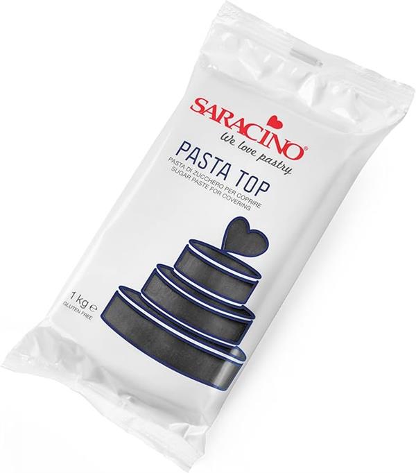 PASTA TOP NERA KG 1