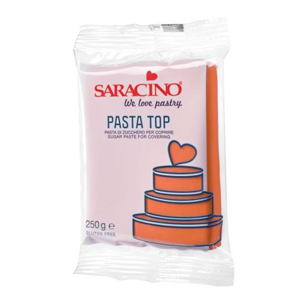 PASTA TOP ARANCIONE GR 250