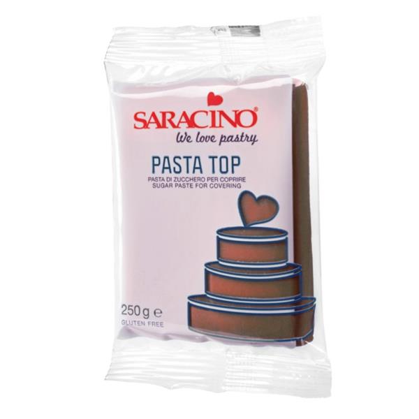 PASTA TOP MARRONE GR 250