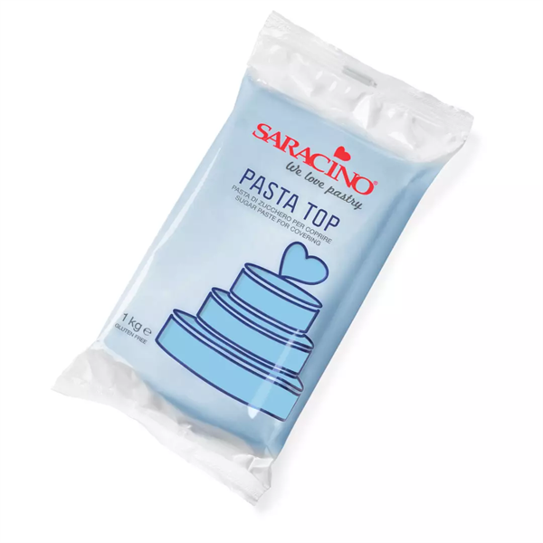PASTA TOP CELESTE BABY KG 1