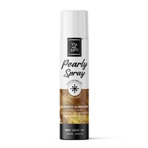 SPRAY PEARLY ORO  ML 250 PZ 1