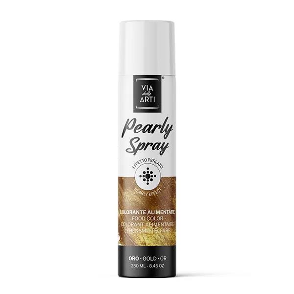 SPRAY PEARLY ORO  ML 250 PZ 1