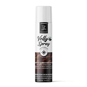 SPRAY VELLY MARRONE 250 ML