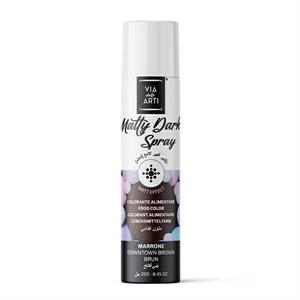 SPRAY MATTY MARRONE ML 250 PZ 1