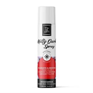 SPRAY MATTY ROSSO SANGUE ML 250