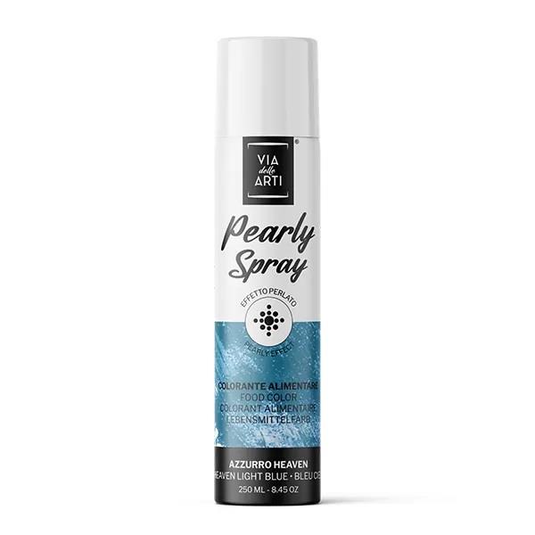 SPRAY PEARLY AZZURRO HEAVEN ML 250 PZ 1