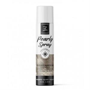 SPRAY ARGENTO PERLATO ML 250 PZ1