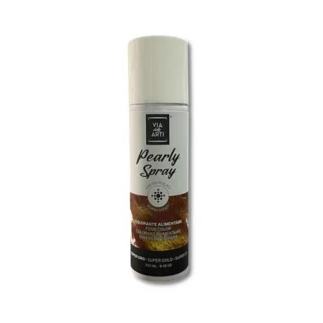 SPRAY  SUPER ORO PERLATO ML 250 PZ 1