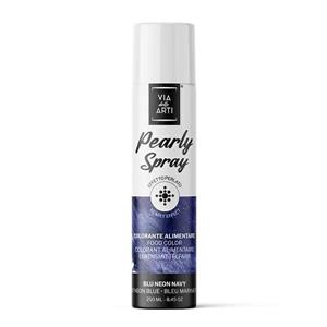 SPRAY PEARLY BLU NEON NAVY ML 250 PZ 1