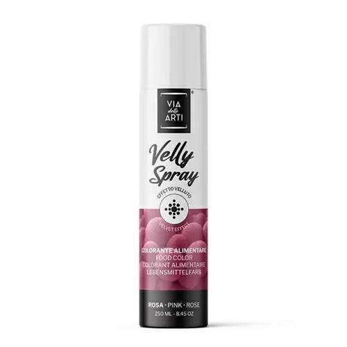 SPRAY VELLY ROSA 250 ML