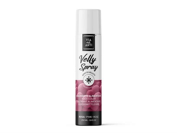 SPRAY VELLY ROSA 250 ML