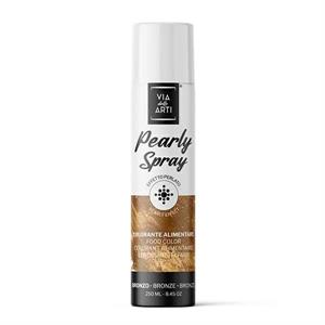 SPRAY PEARLY BRONZO ML 250 PZ 1