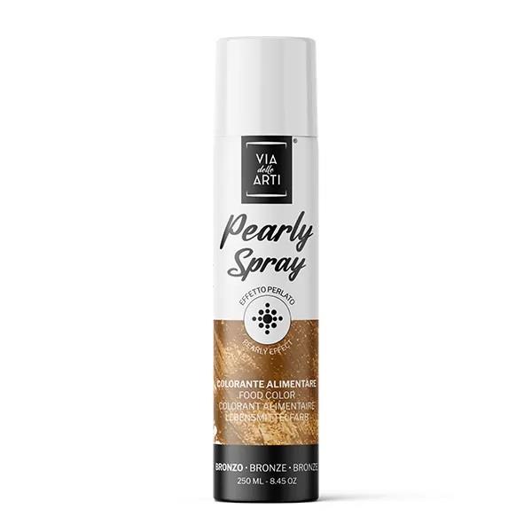 SPRAY PEARLY BRONZO ML 250 PZ 1