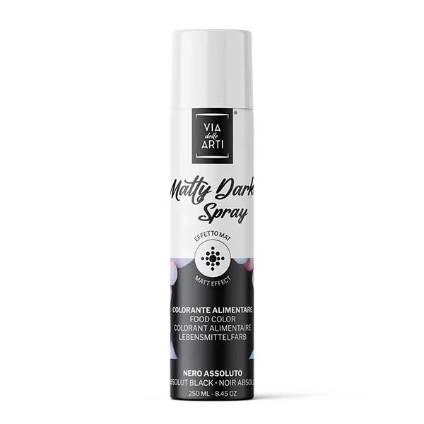 SPRAY MATTY NERO ASSOLUTO ML 250 PZ 1