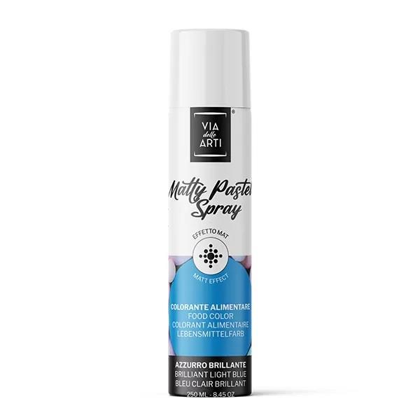 SPRAY MATTY OPACO AZZURRO  ML 250 PZ 1