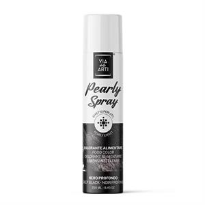 SPRAY PEARLY NERO PROFONDO ML 250 PZ 1