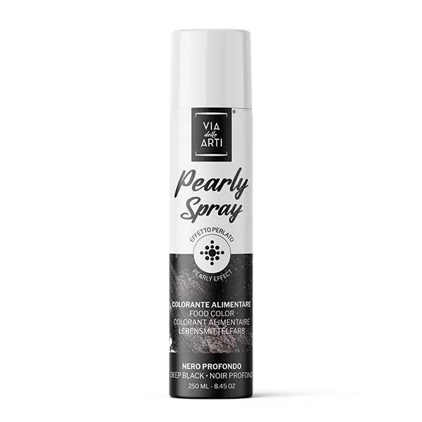 SPRAY PEARLY NERO PROFONDO ML 250 PZ 1