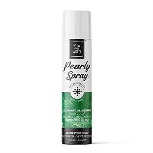 SPRAY PEARLY VERDE PROFONDO ML 250 PZ 1