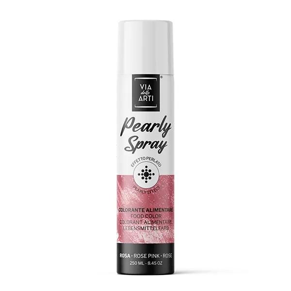 SPRAY PEARLY ROSA ML 250 PZ 1